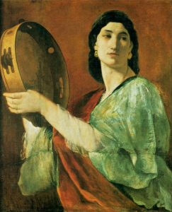 anselm_feuerbach_-_miriam_-_wga07870