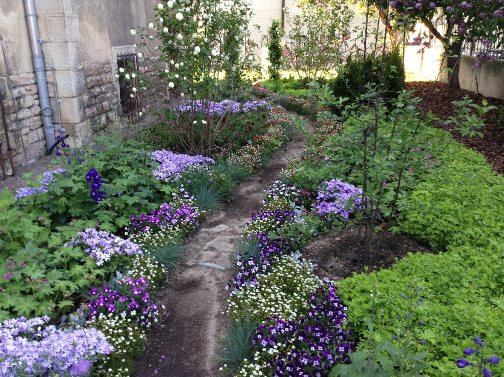 Garten für Rosa Luxemburg