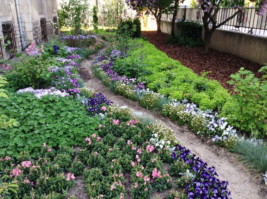 Garten für Rosa Luxemburg